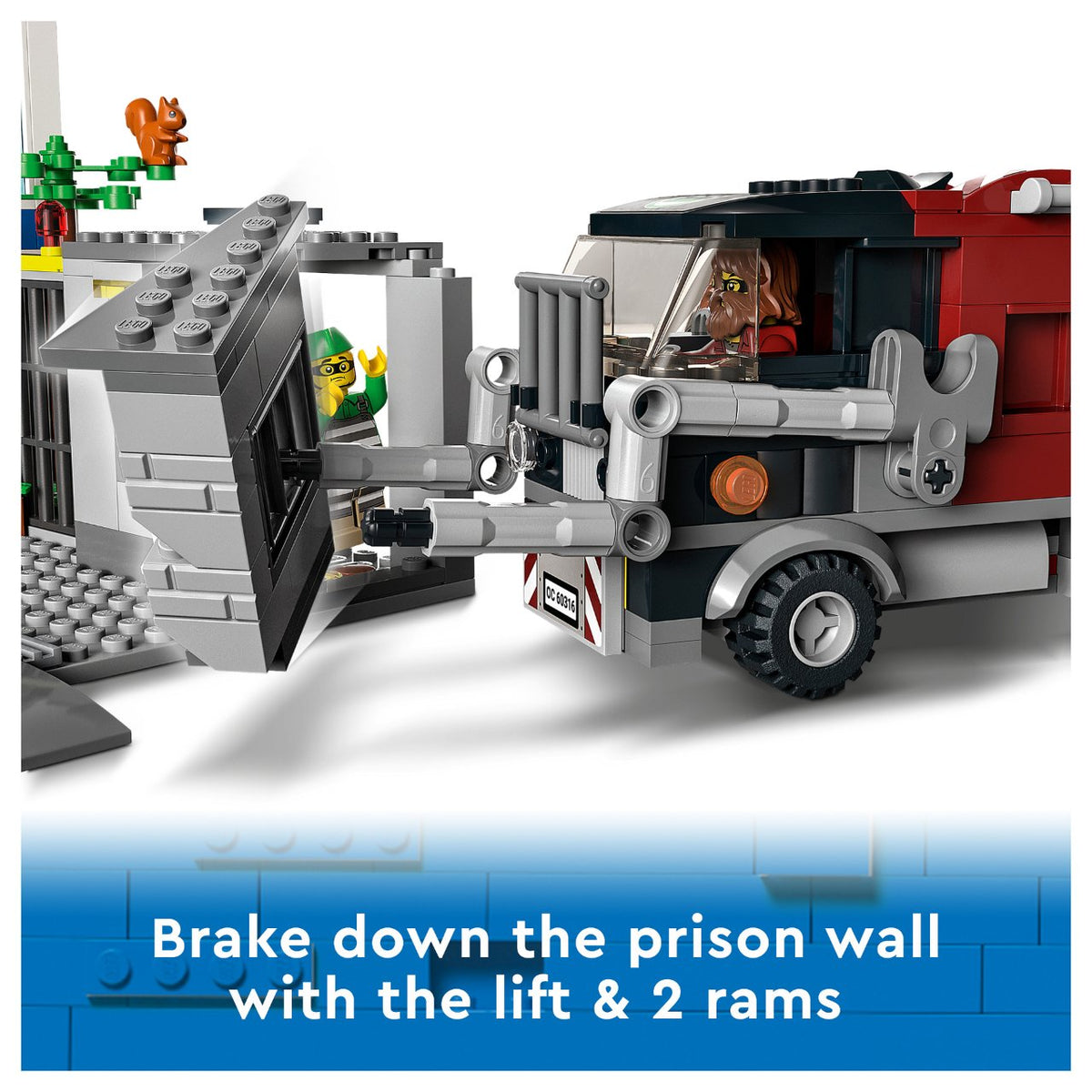 LEGO City - Polizeistation