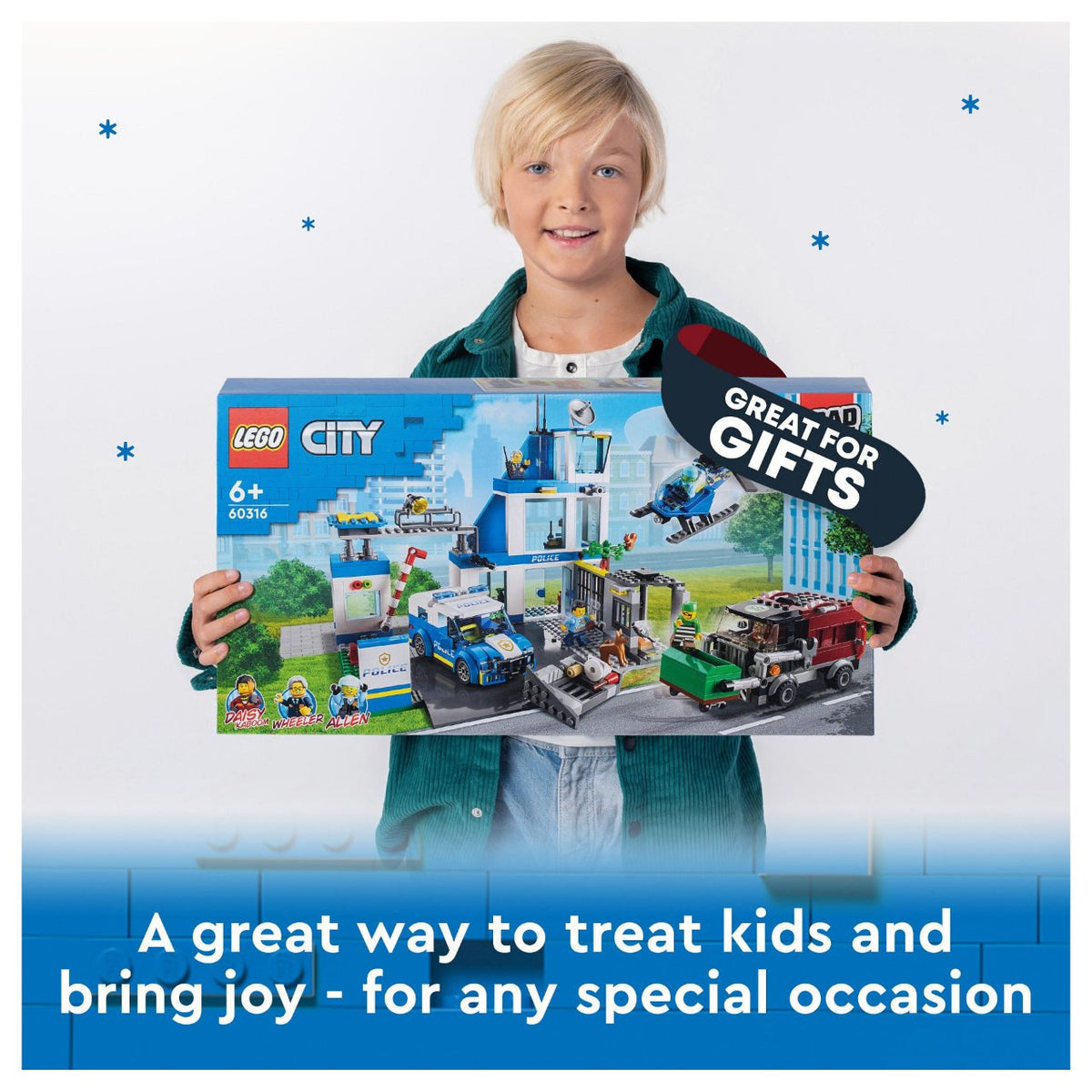 LEGO City - Polizeistation