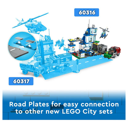 LEGO City - Polizeistation