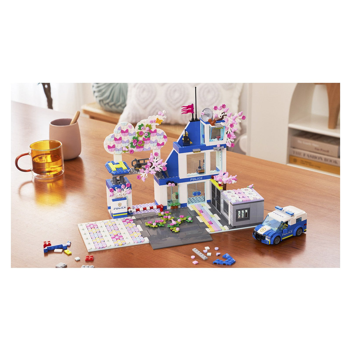LEGO City - Polizeistation