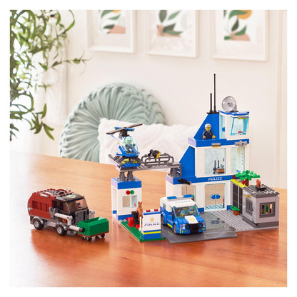 LEGO City - Polizeistation