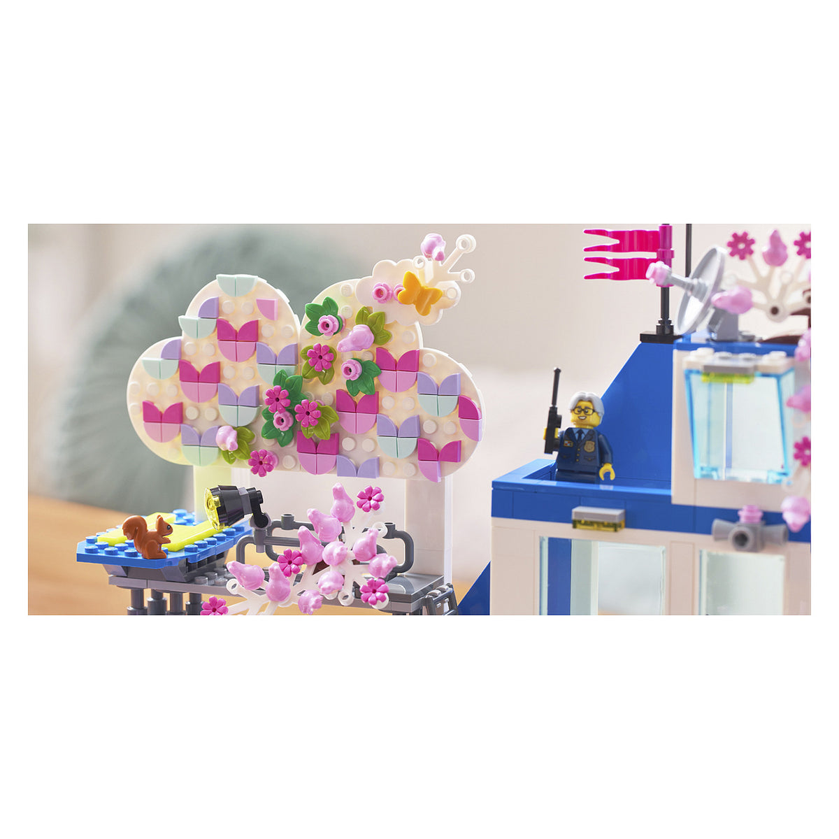 LEGO City - Polizeistation