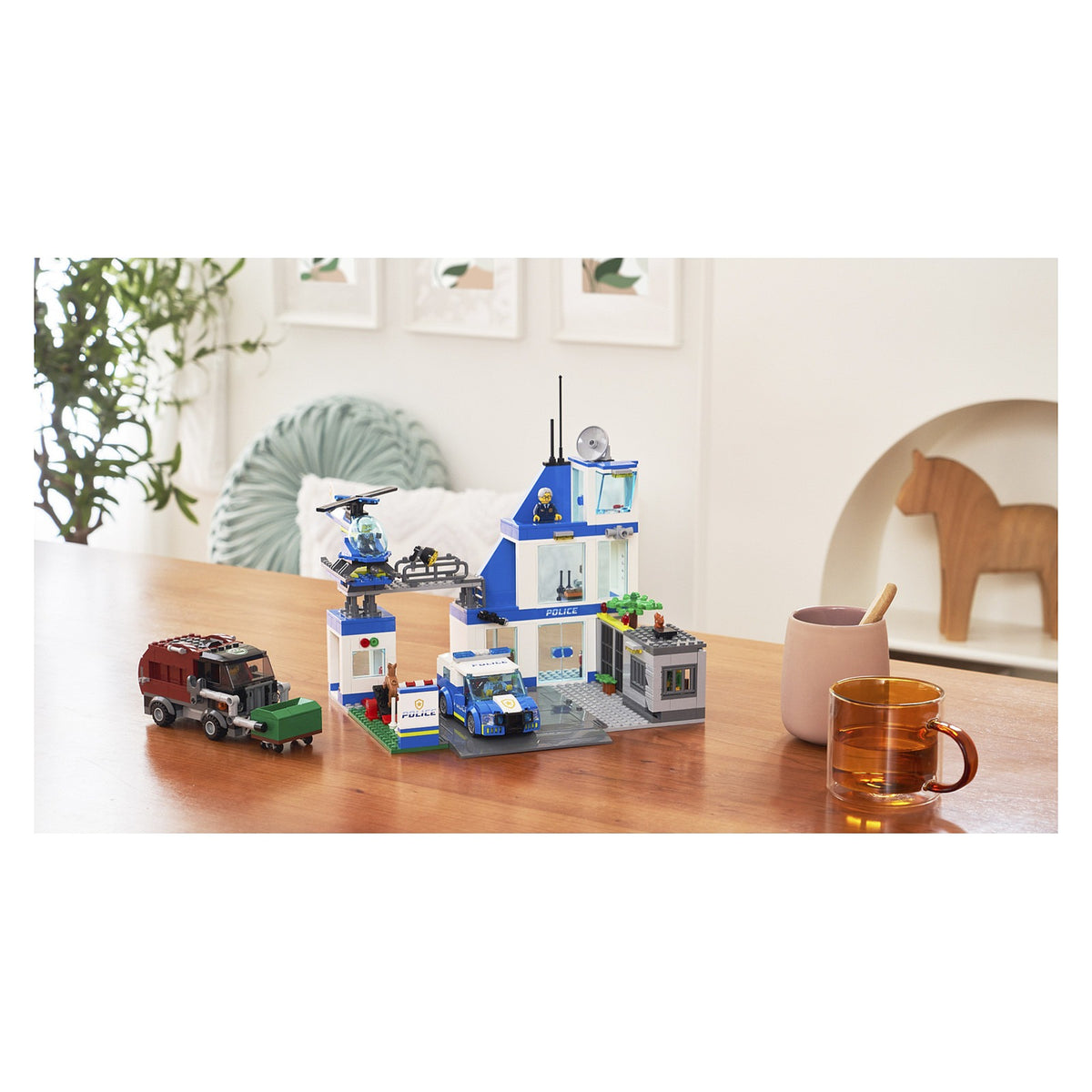 LEGO City - Polizeistation