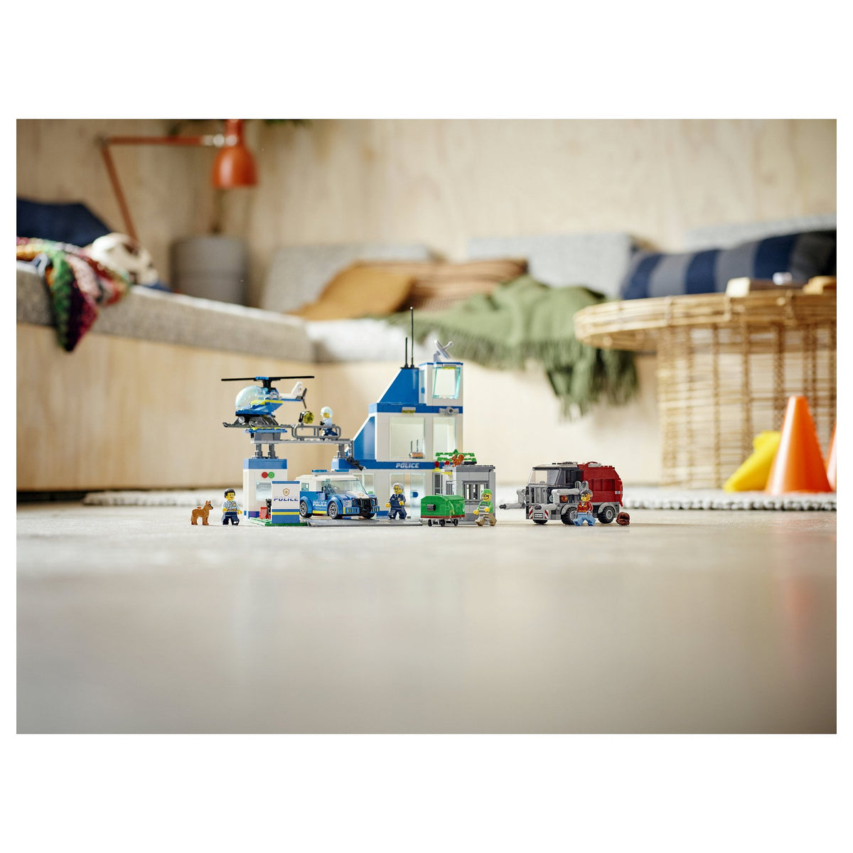 LEGO City - Polizeistation