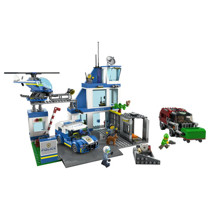 LEGO City - Polizeistation