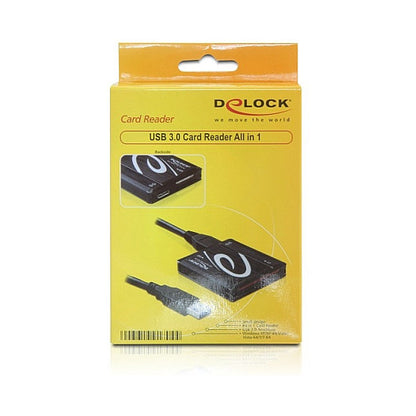 Card Reader USB3.0 All-in-one (Multi-Format)