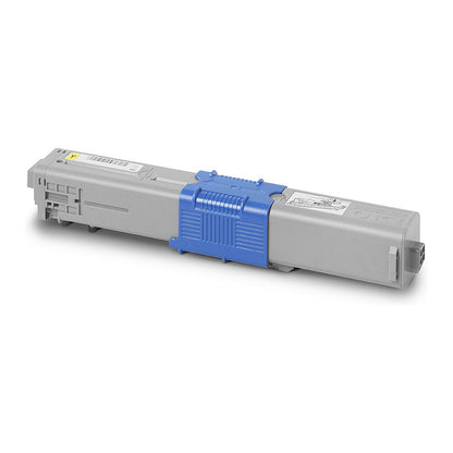 OKI C332 TONER YELLOW (46508713)