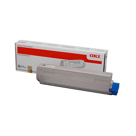 OKI MC363DN TONER MAGENTA (46508710)