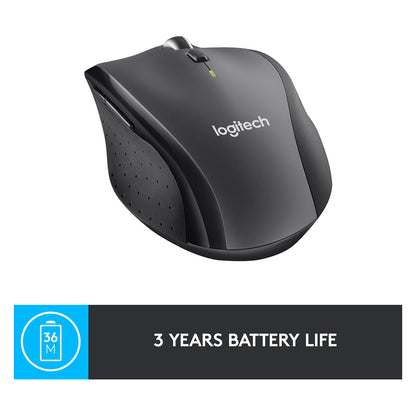 Logitech M705 wireless Laser