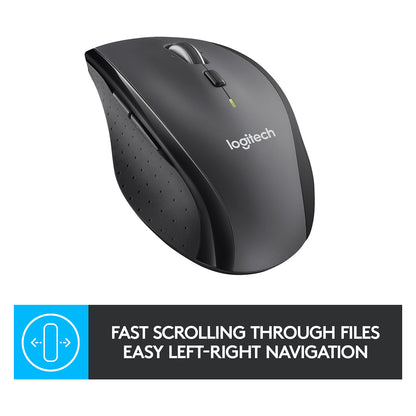 Logitech M705 wireless Laser