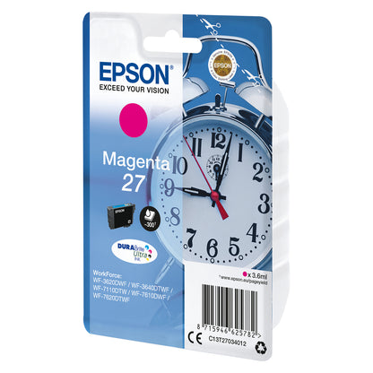 Epson 27 magenta Blister T2703