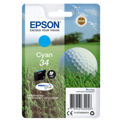 Epson C13T34624010 cyan
