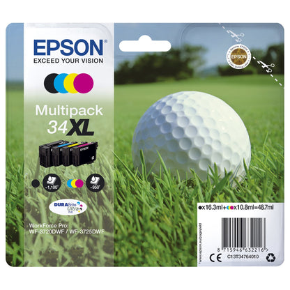 Epson C13T34624010 cyan