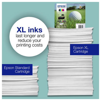 Epson C13T34624010 cyan
