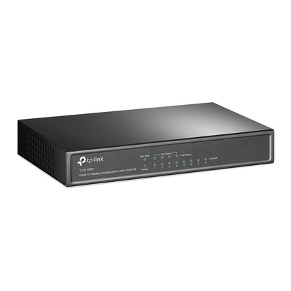 8P TP-Link SF1008P PoE