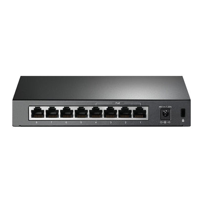 8P TP-Link SF1008P PoE