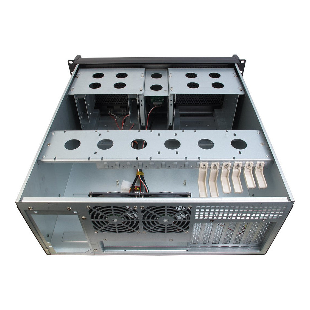 4HE Inter-Tech 4U-IPC 4098-S