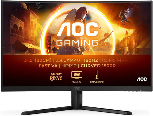 ViewSonic 27" 170Hz QHD IPS Gaming-Bildschirm