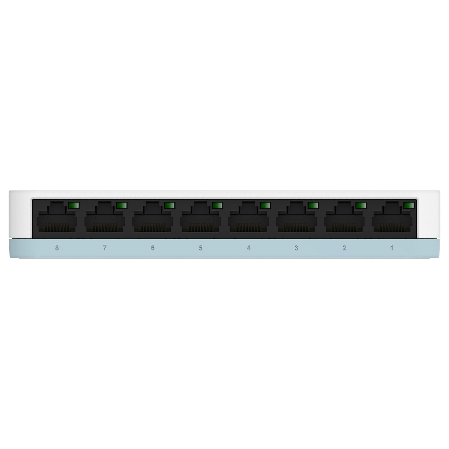 GSwitch 8 Port D-LINK DGS-1008D