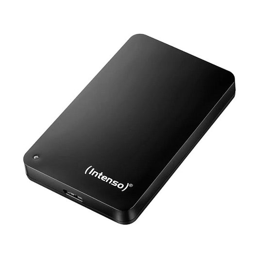 2,5 4TB Intenso Memory Case USB 3.0 black
