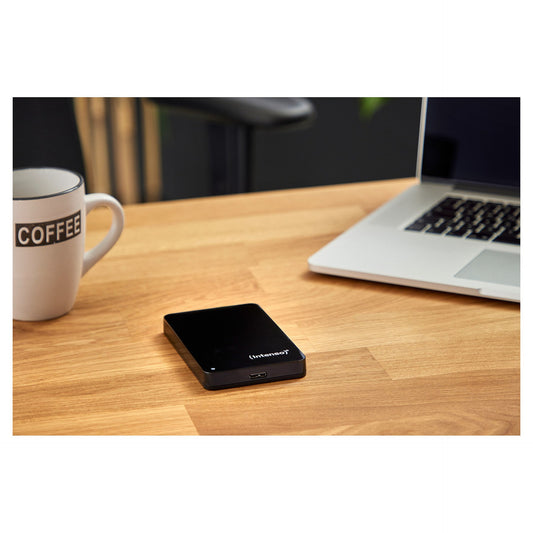 2,5 4TB Intenso Memory Case USB 3.0 black