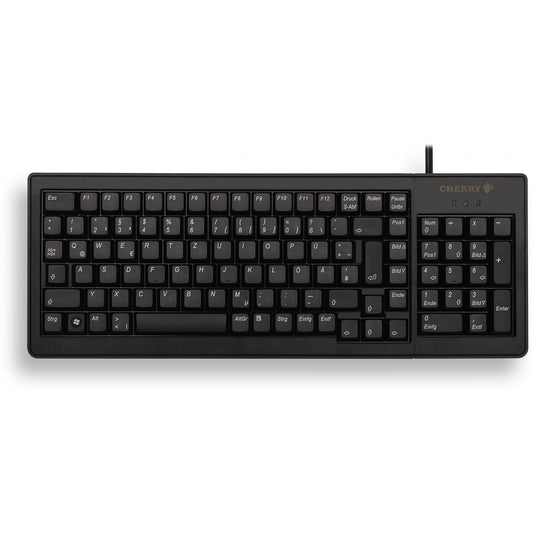 Cherry XS Complete Keyboard black US