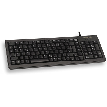 Cherry XS Complete Keyboard black US