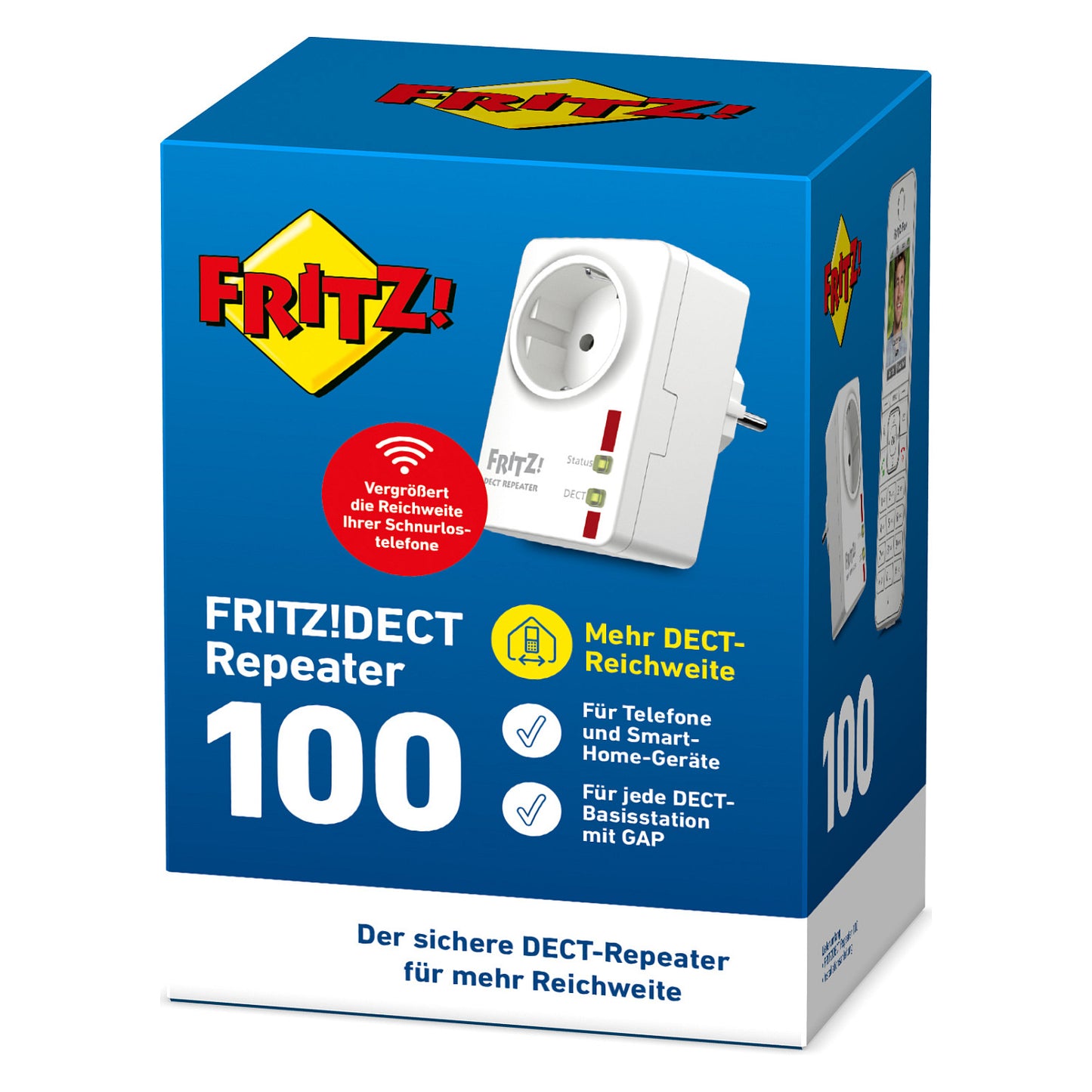AVM FRITZ! DECT Repeater 100