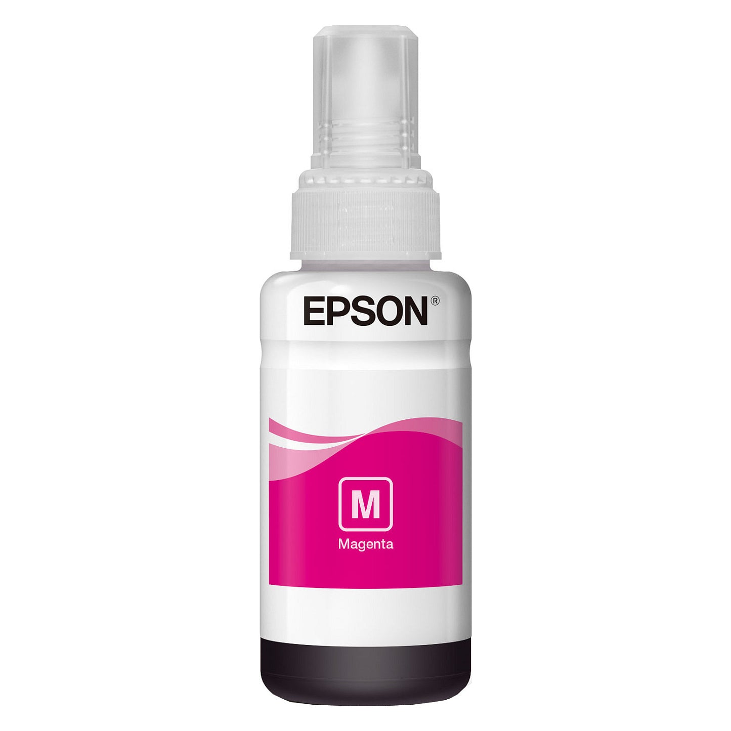 Epson TinteT6643 MAGENTA BOTTLE ECO TANK NACHFÜLLTINTE 70ML