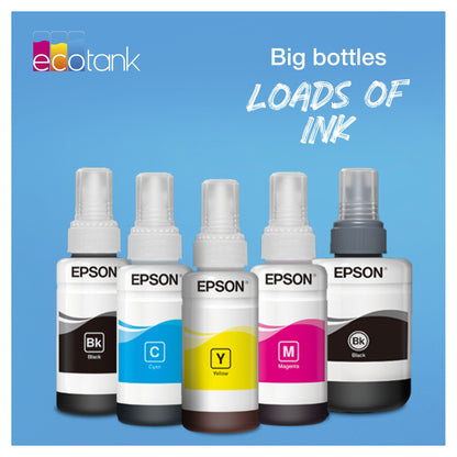Epson TinteT6643 MAGENTA BOTTLE ECO TANK NACHFÜLLTINTE 70ML