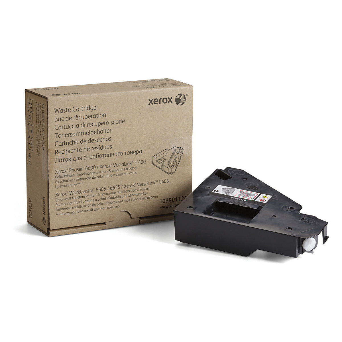 Xerox Resttonerbehälter 108r01124 für Phaser 6600 Ve