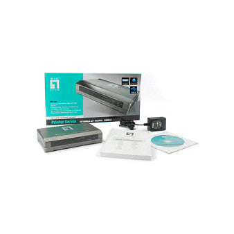 Printserver 2xUSB 1xParallel