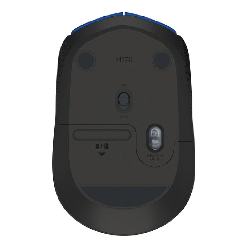 Logitech M171 Wireless black