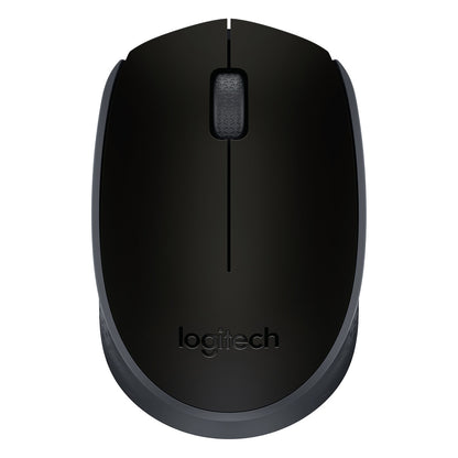 Logitech M171 Wireless black