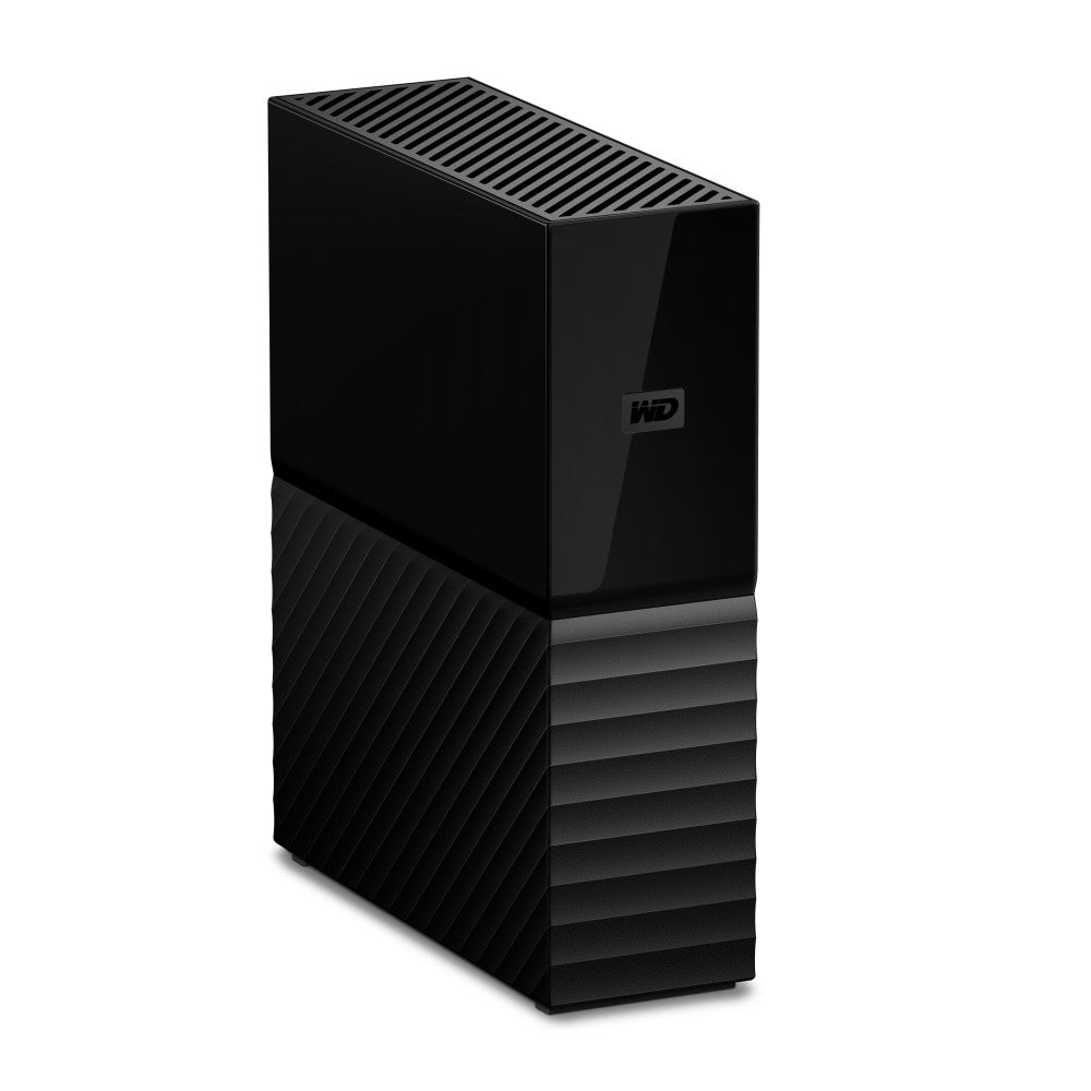 3,5 8TB WD My Book black USB 3.0