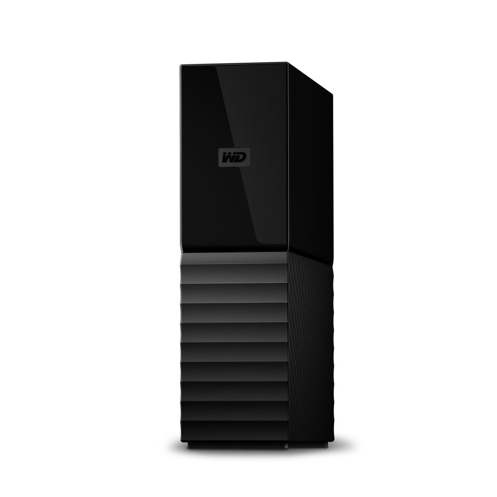 3,5 8TB WD My Book black USB 3.0
