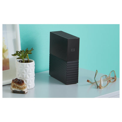 3,5 8TB WD My Book black USB 3.0
