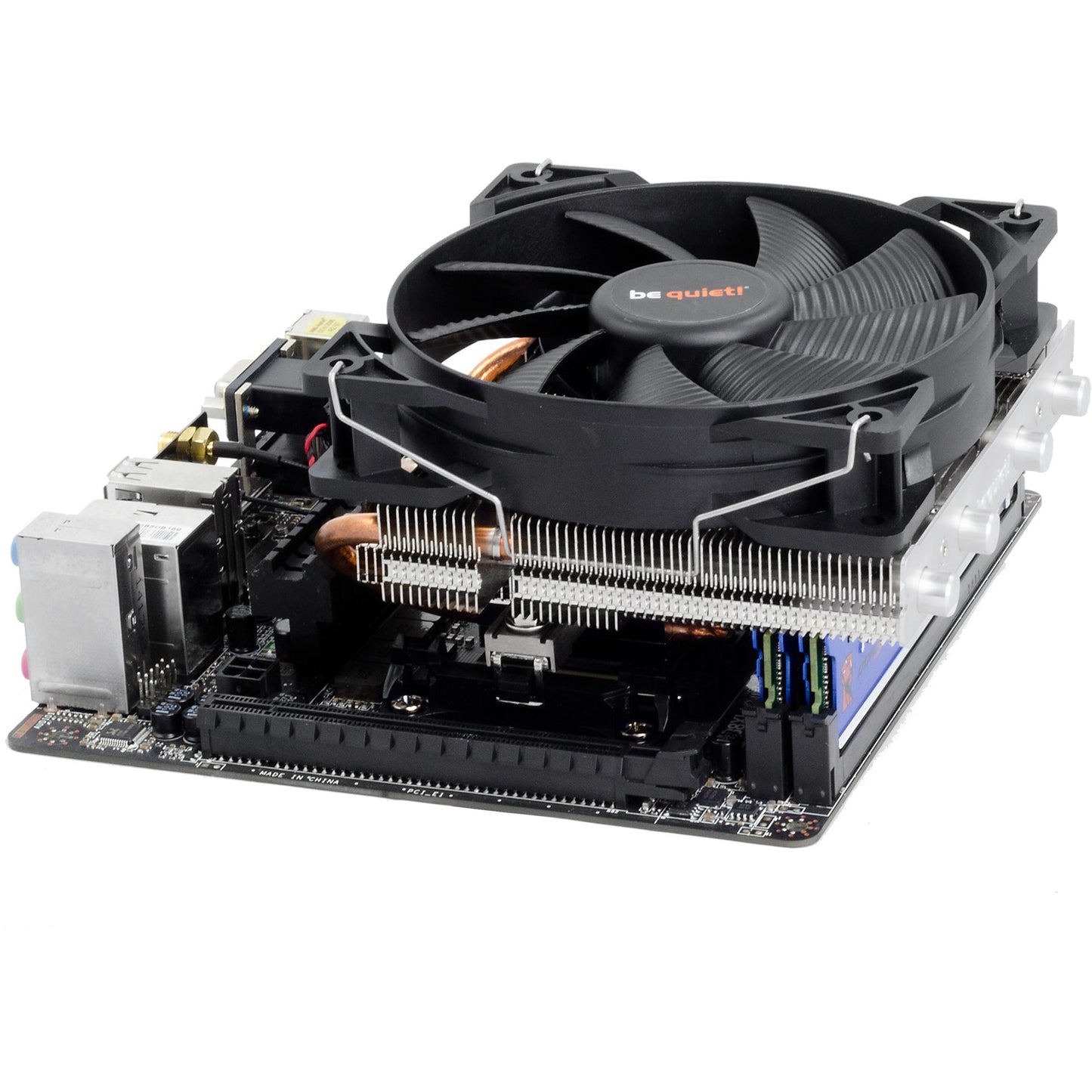 K Cooler Multi be quiet! Shadow Rock LP | 1700; FMx,AM3/4%5,115x; 1200,2011 TDP 130W