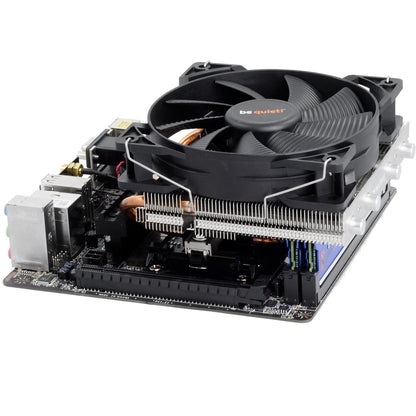 K Cooler Multi be quiet! Shadow Rock LP | 1700; FMx,AM3/4%5,115x; 1200,2011 TDP 130W