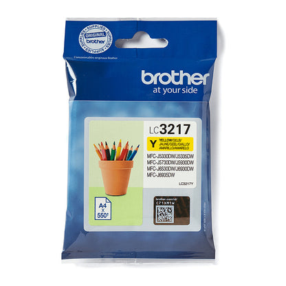Brother LC-3217Y MFC-J6930DW
