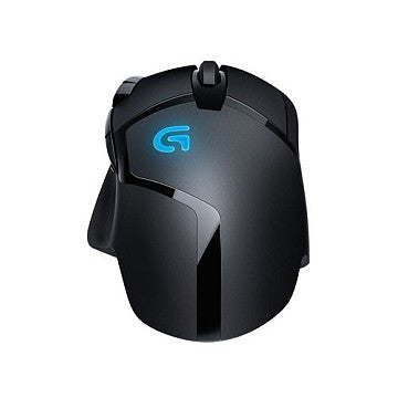 Logitech G402 Hyperion Fury black