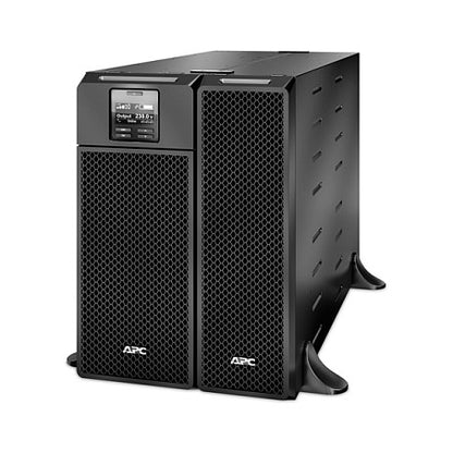 APC Smart-UPS SRT 6000 VA SRT6KXLI