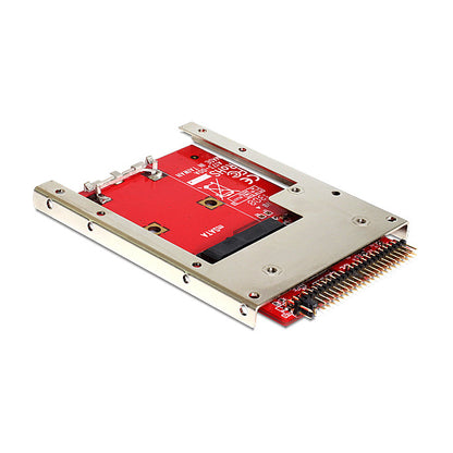 DeLock CardReader IDE 44pin Stecker zu