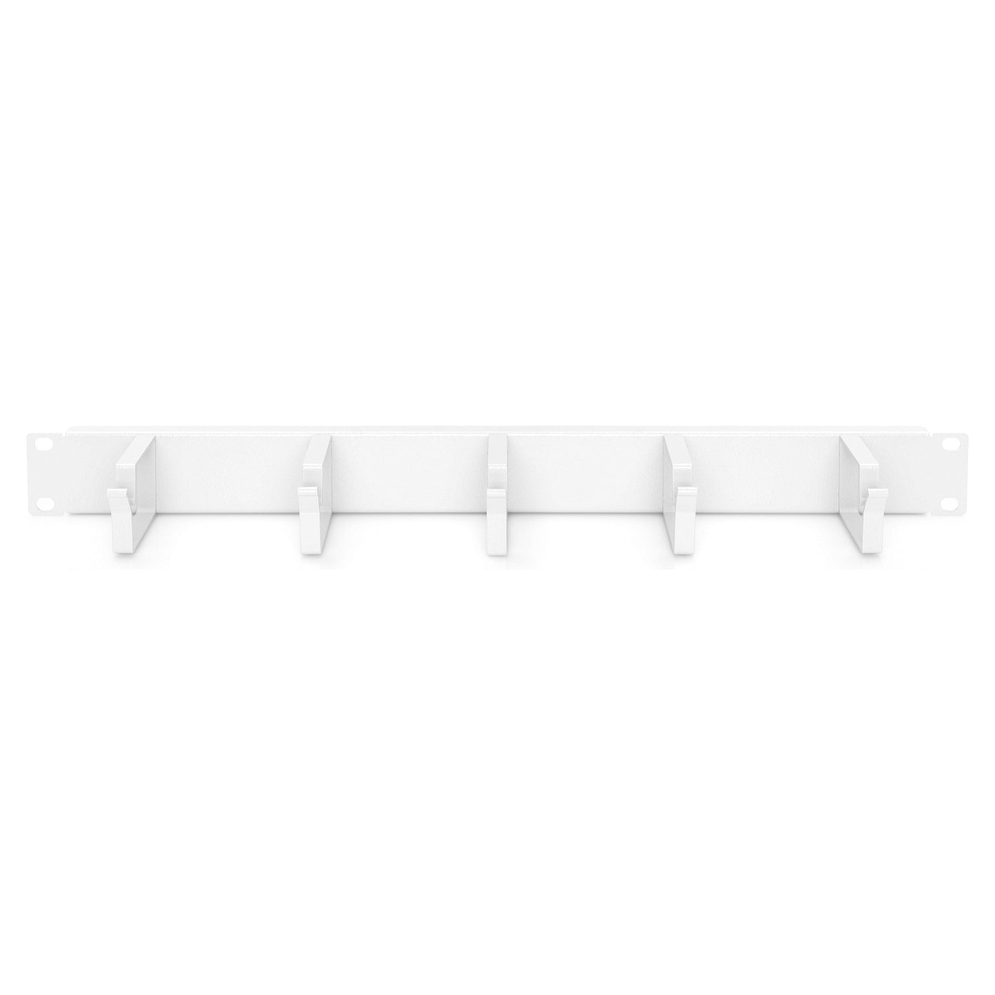DIGITUS Rangierpanel 1HE 5x Ringe 40x60mm grau