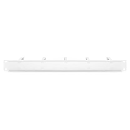 DIGITUS Rangierpanel 1HE 5x Ringe 40x60mm grau