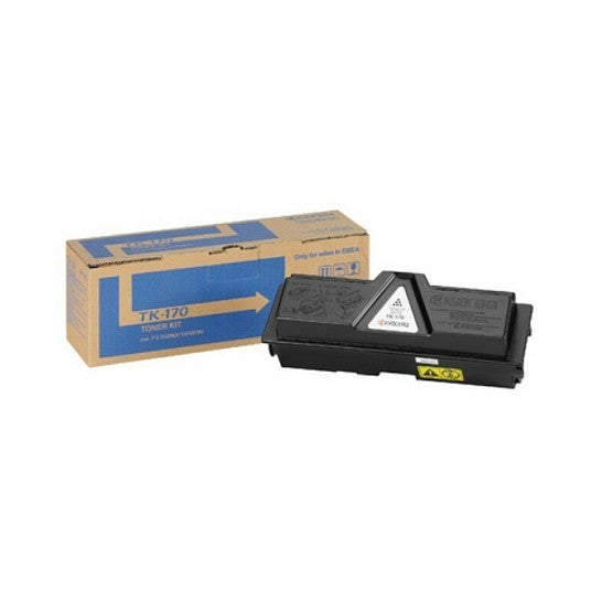 Kyocera Toner TK-170 Schwarz bis zu 7.200 Seiten gem. ISO/IEC 19752