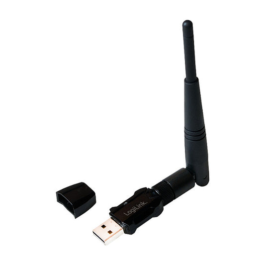 LogiLink WLAN 802.11 ac/a/b/g/n micro mit externer Antenne