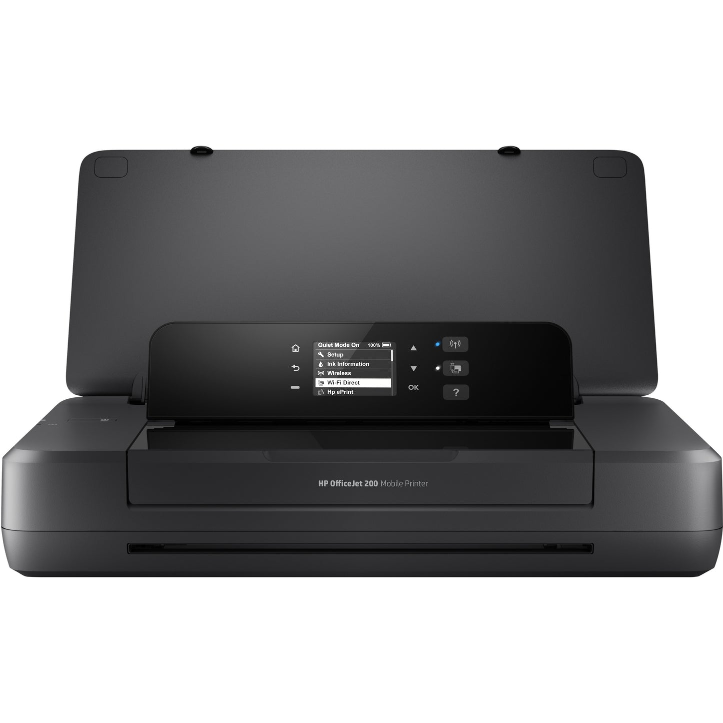 T HP Officejet 200 Mobile Tintenstrahldrucker A4/USB/WLAN