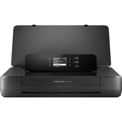 T HP Officejet 200 Mobile Tintenstrahldrucker A4/USB/WLAN