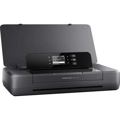 T HP Officejet 200 Mobile Tintenstrahldrucker A4/USB/WLAN